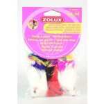 Zolux hračka kočka sada 3ks – Hledejceny.cz