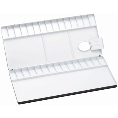 Kovové pouzdro na akvarelové barvy Holbein No.150 – Hledejceny.cz