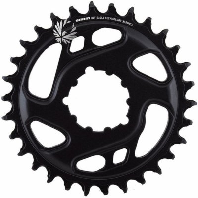 SRAM X-Sync 2 Eagle Boost | Převodník | 3mm Offset | Direct Mount Varianta: 30T – Zboží Dáma