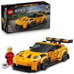 LEGO® Speed Champions 77239 Superauto Porsche 911 GT3 RS – Zboží Mobilmania