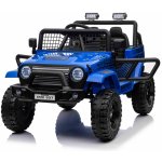 Mamido Elektrické autíčko OFF ROAD 4x4 SPORT modrá – Zboží Dáma