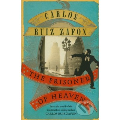 Prisoner Of Heaven Kniha