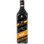 J.Walker Black Icon 40% 1 l (holá láhev) – Hledejceny.cz