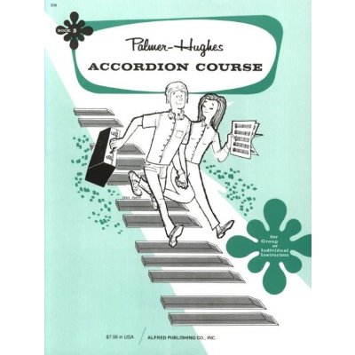Accordion Course Book 3 škola hry na akordeon