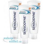 Sensodyne pro citlivé zuby Rapid 3 x 75 ml – Zboží Mobilmania