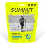 Summit to Eat Losos s těstovinami a brokolicí 117 g – Zboží Dáma