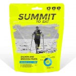 Summit to Eat Losos s těstovinami a brokolicí 117 g – Hledejceny.cz