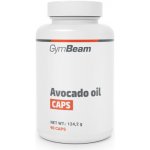 GymBeam Avokádový olej CAPS 90 kapslí – Hledejceny.cz