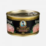 Franz Josef Kaiser Tuňák steak ve slunečnicovém oleji 385 g – Hledejceny.cz