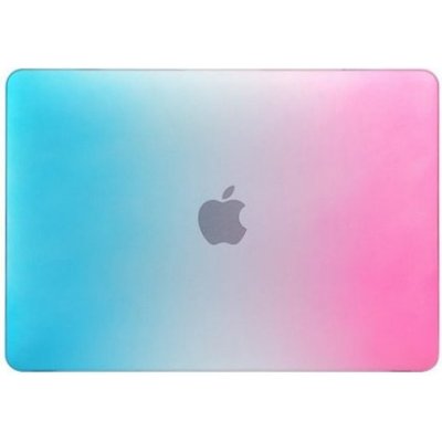 AppleKing MacBook 15" A1398 modro-růžový