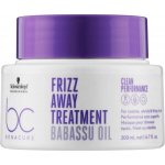 Schwarzkopf Bonacure Frizz Away Treatment 200 ml – Hledejceny.cz