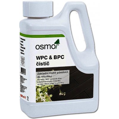 Osmo 8021 WPC/BPC Čistič 1 l – Zboží Dáma