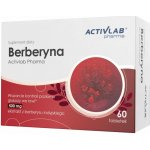 Activlab Pharma Berberin 500 mg 60 tablet – Hledejceny.cz