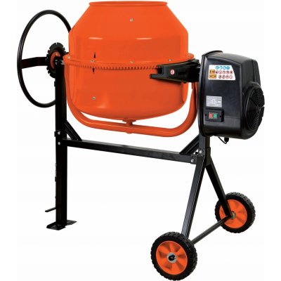 M.A.T. Míchačka stavební 160l/230V – HobbyKompas.cz