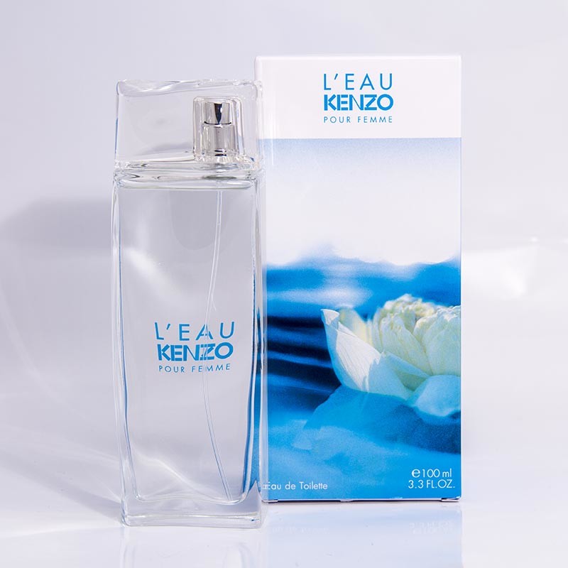 Kenzo L´Eau Kenzo toaletní voda dámská 100 ml