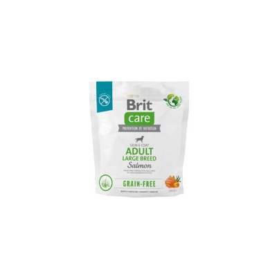 Brit Care Brit Care Dog Grain-free Adult Large Breed 1kg