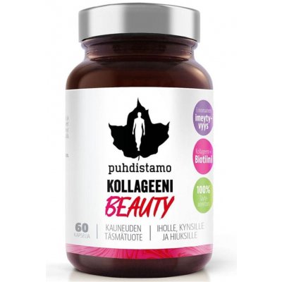 Puhdistamo Collagen Beauty 60 kapslí