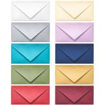 Obálky 100x180mm Metalické – Sleviste.cz