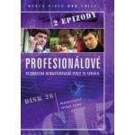 Profesionálové - 26 DVD – Hledejceny.cz