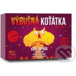 Výbušná koťátka: Párty karty (limitovaná edice) – Hledejceny.cz