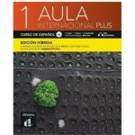Aula Internacional Plus 1 (A1) – Libro del alumno – Edición híbrida Klett nakladatelství – Zboží Mobilmania