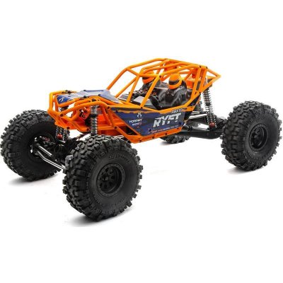 Axial RBX10 Ryft 4WD RTR oranžová 1:10 – Zboží Mobilmania