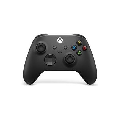 Microsoft XSX Bezdrátový ovladač Xbox Series černý QAT-00002 – Zboží Mobilmania