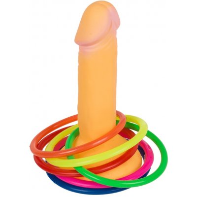 Hra Házení kruhů Penis – Zboží Mobilmania