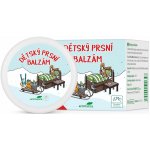 Aromatica dětský prsní balzám Bob a Bobek 30 ml – Sleviste.cz