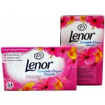 Lenor Vonné ubrousky do sušičky Pink Blossom 34 ks – Hledejceny.cz