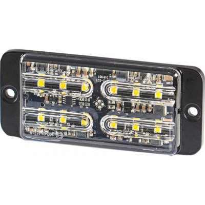 Simex Světlo výstražné oranžové - predátor , 9-33V, 12xLED, 36W, 120x52x14mm – Zboží Mobilmania