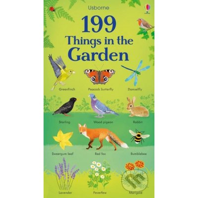 199 Things in the Garden