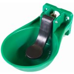 VNT electronics Misková jazyková napáječka z plastu s nerezovým ventilem – Zboží Mobilmania