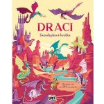 Velká samolepková knížka draci – Hledejceny.cz