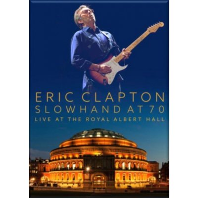 Eric Clapton: Live at the Royal Albert Hall - Slowhand at 70 DVD