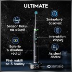 Oral-B iO Series 10 Cosmic Black – Zboží Mobilmania