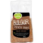 Green Apotheke Bulgur tmavý 0,5 kg – Zboží Dáma