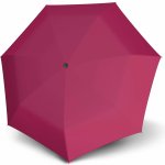 Doppler Carbonsteel Mini Slim Seasonal dámský plochý skládací deštník 02 – Zboží Mobilmania
