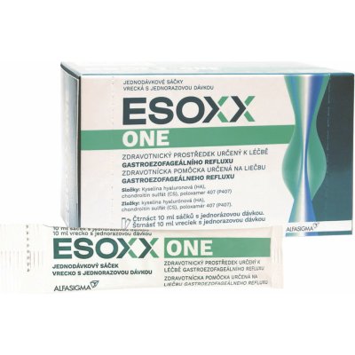 Esoxx one alliance healthcare sachets 140 ml – Sleviste.cz