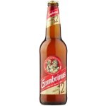 Gambrinus Plná světlý ležák 12° 0,5 l (sklo) – Hledejceny.cz