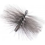 Nordflam Komínový kartáč ocelový 175 mm – Zboží Dáma