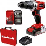 Einhell TE-CD 18/2 Li-i 4514220 – Hledejceny.cz