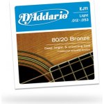 D'addario EJ11 – Zbozi.Blesk.cz