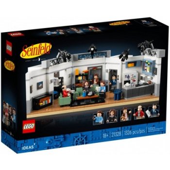 LEGO® Ideas 21328 Seinfeld