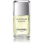 Chanel Egoiste Platinum toaletní voda pánská 100 ml tester – Hledejceny.cz