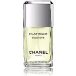 Chanel Egoiste Platinum toaletní voda pánská 100 ml tester – Zboží Mobilmania