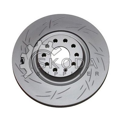 Brzdový kotouč ZIMMERMANN 600.3243.54 | Zboží Auto