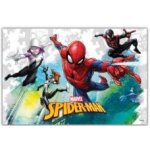 Procos Plastový ubrus Spiderman 120x180 cm – Sleviste.cz