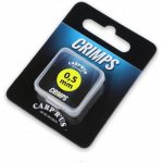 Carp´R´Us Krimpovací Svorky Crimps 0,5mm 50 ks – Zboží Dáma Carp´R´Us Krimpovací Svorky Crimps 0,5mm 50 ks – Zboží Dáma
