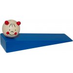 Heimess Zarážka do dveří - modrá – Zboží Dáma